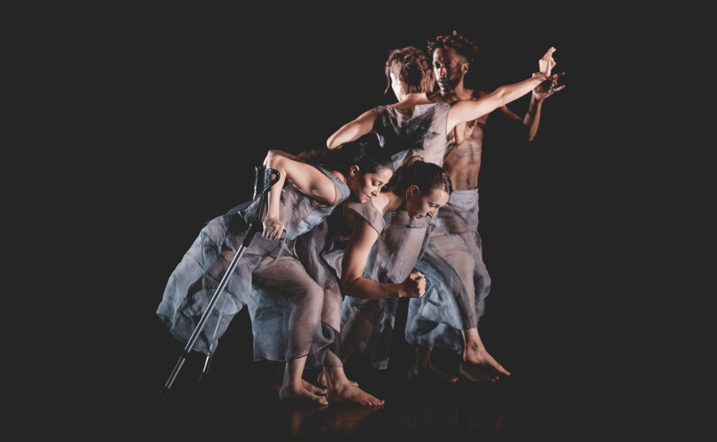 Festival Dance Reflections, à Londres.